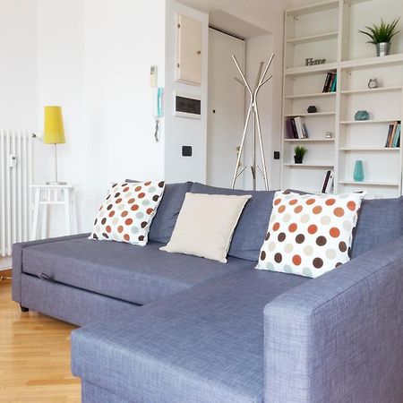 Apartmán Italianway-Edolo 5 Milán Exteriér fotografie