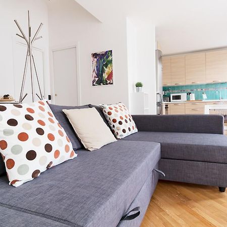 Apartmán Italianway-Edolo 5 Milán Exteriér fotografie