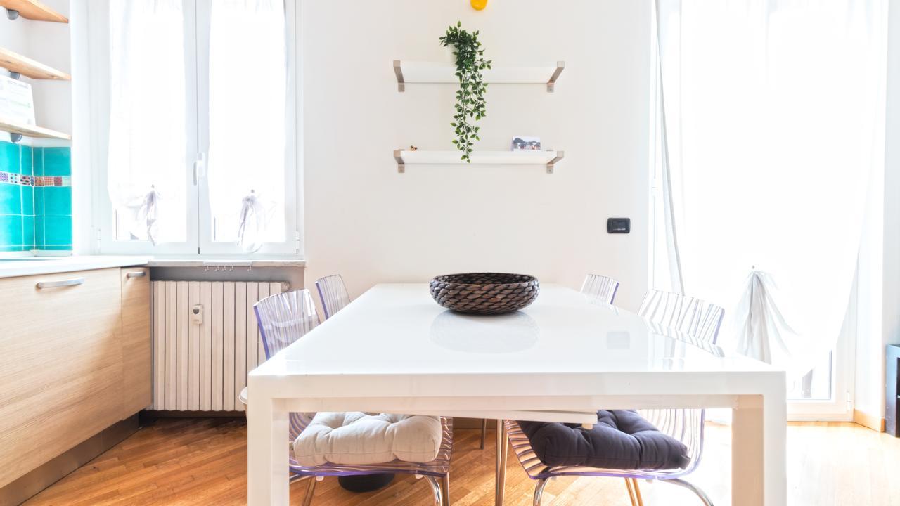 Apartmán Italianway-Edolo 5 Milán Exteriér fotografie
