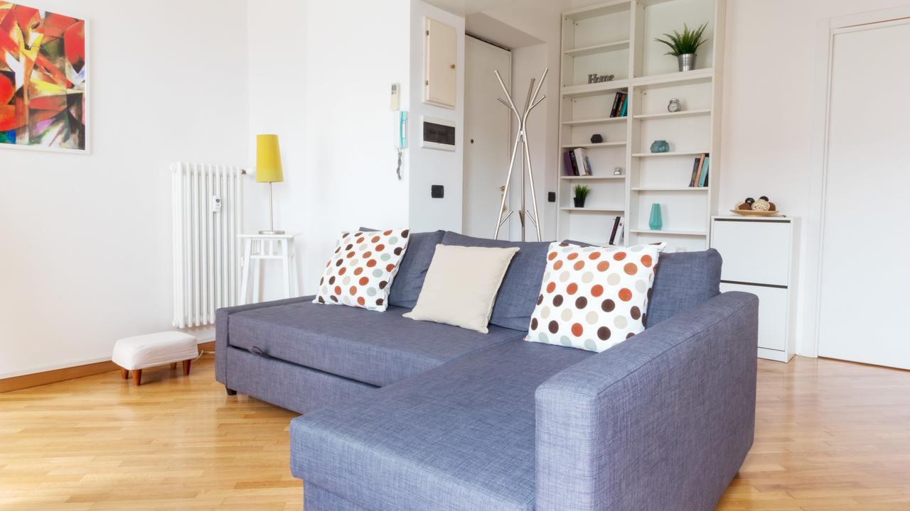 Apartmán Italianway-Edolo 5 Milán Exteriér fotografie