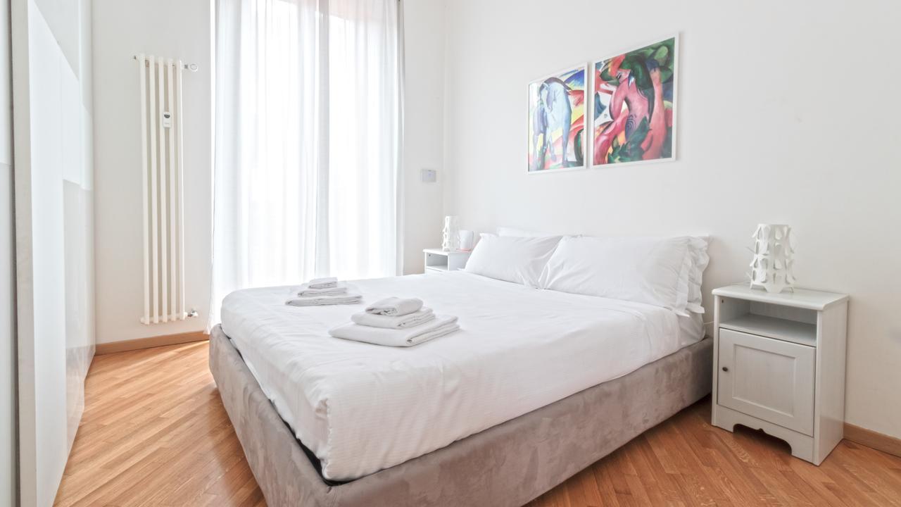 Apartmán Italianway-Edolo 5 Milán Exteriér fotografie