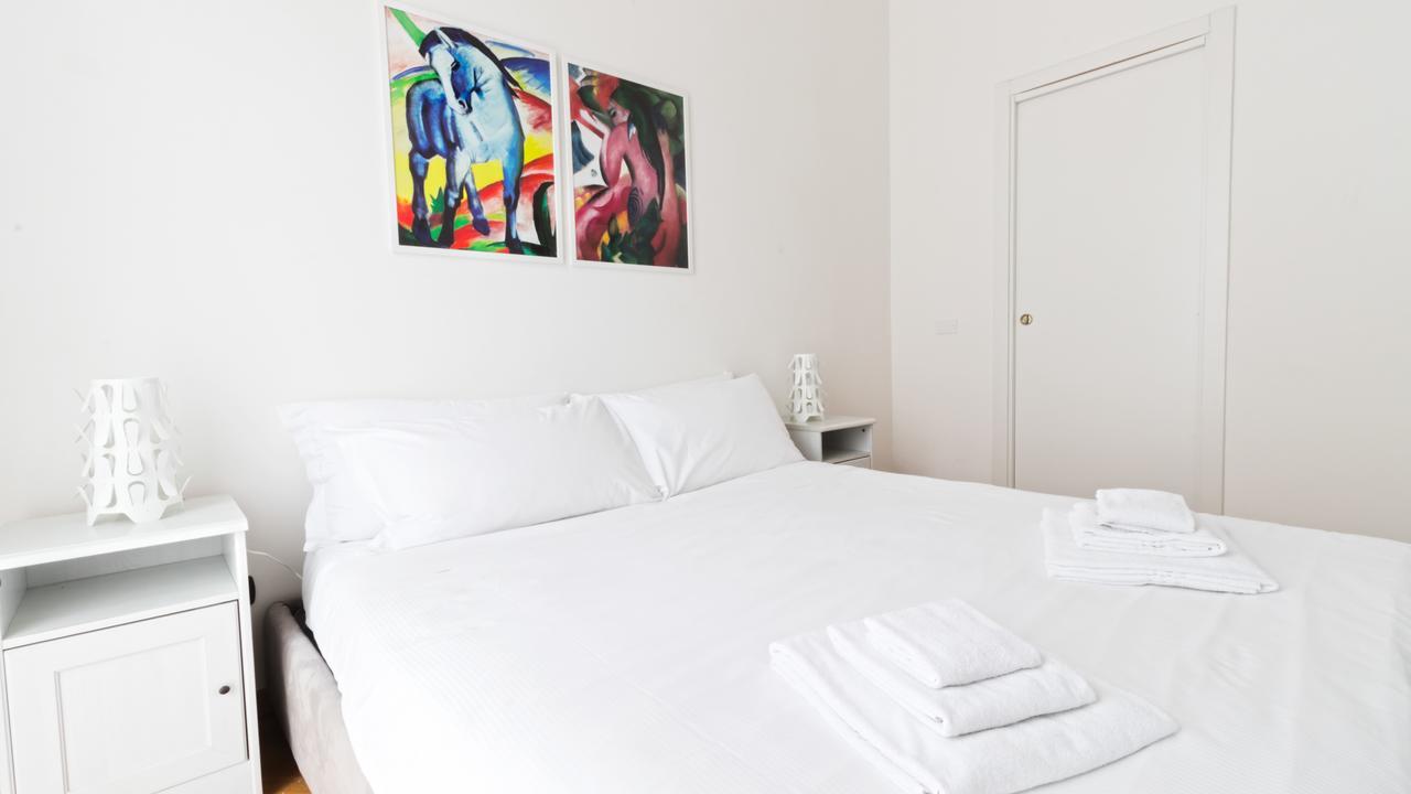 Apartmán Italianway-Edolo 5 Milán Exteriér fotografie