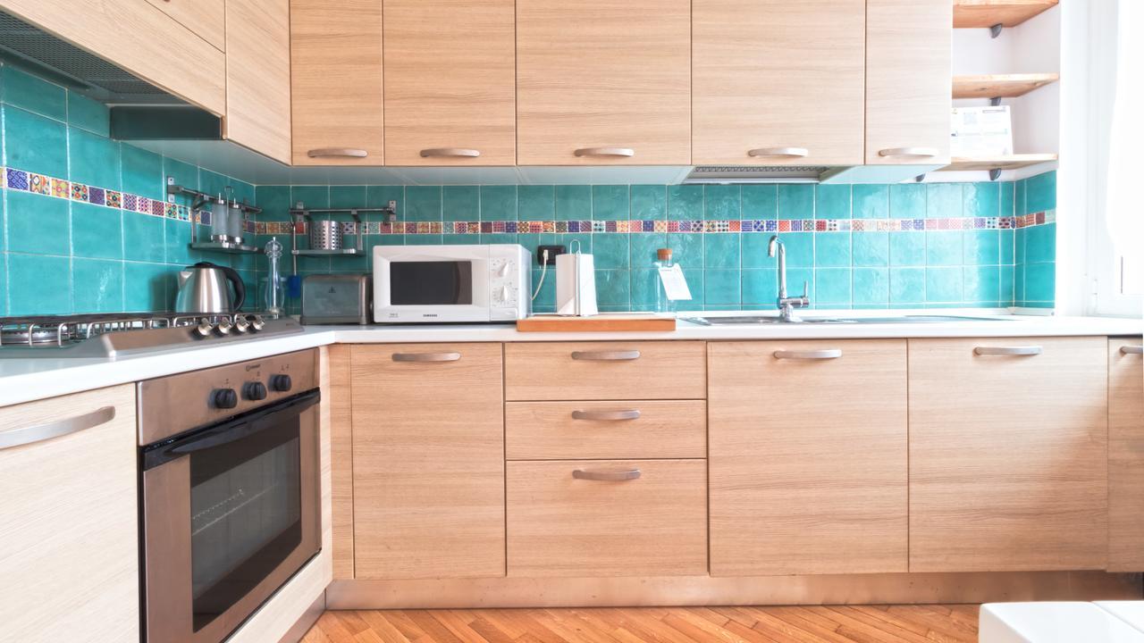 Apartmán Italianway-Edolo 5 Milán Exteriér fotografie