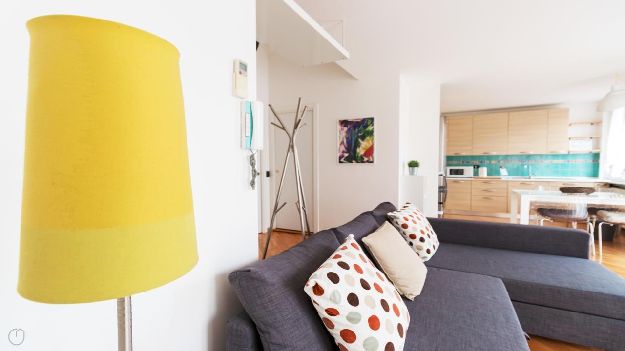 Apartmán Italianway-Edolo 5 Milán Exteriér fotografie