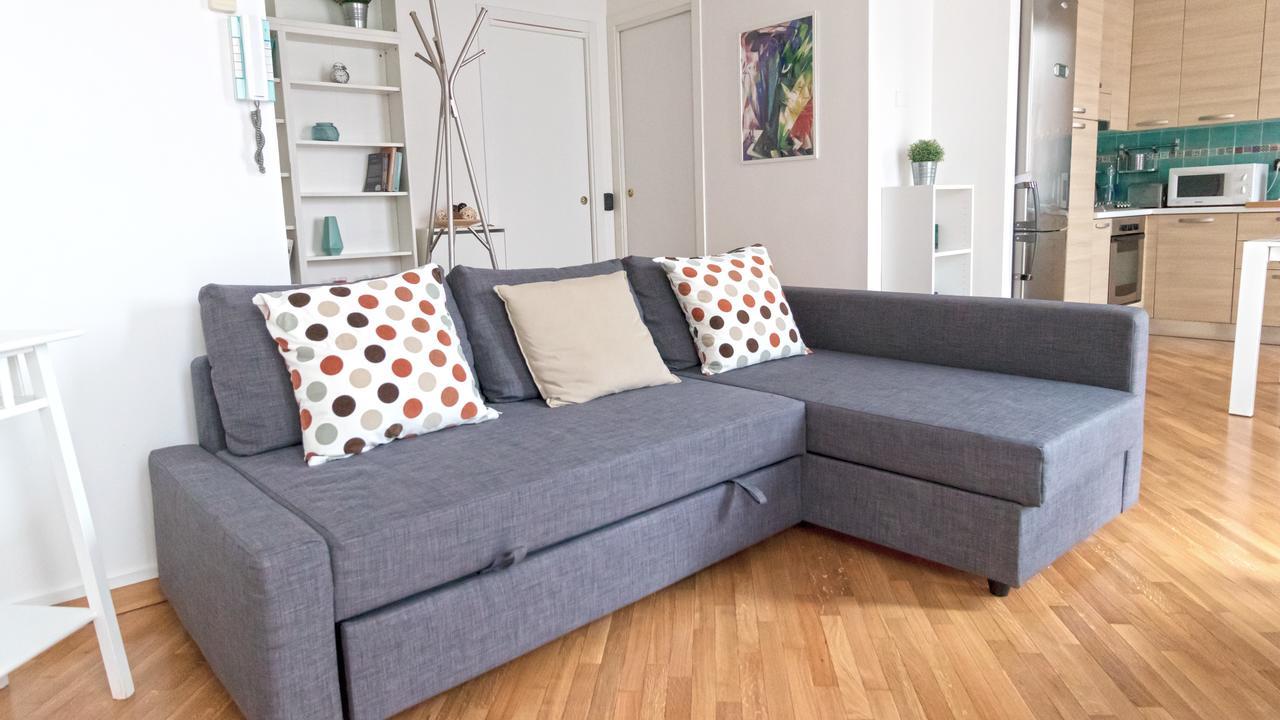 Apartmán Italianway-Edolo 5 Milán Exteriér fotografie