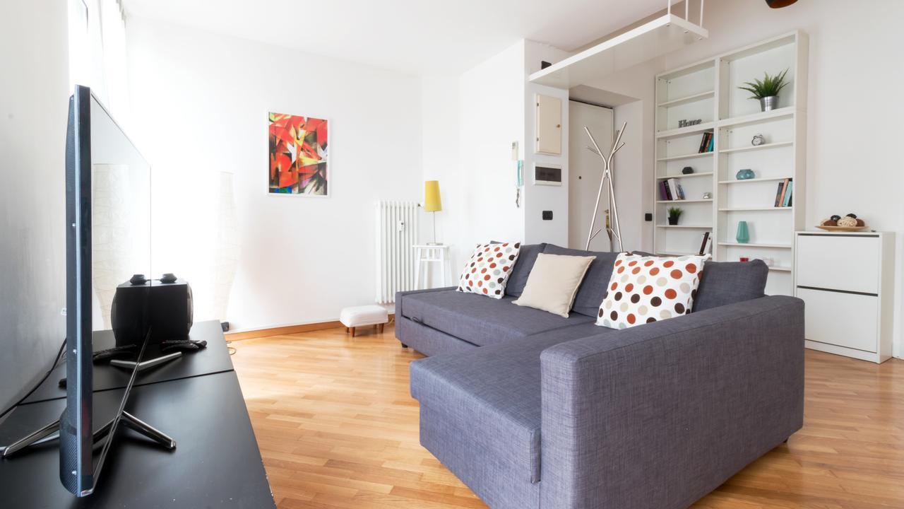 Apartmán Italianway-Edolo 5 Milán Exteriér fotografie