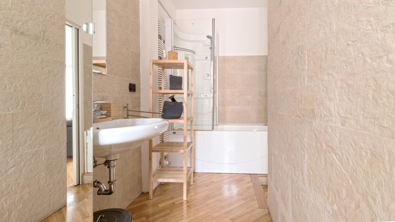 Apartmán Italianway-Edolo 5 Milán Exteriér fotografie