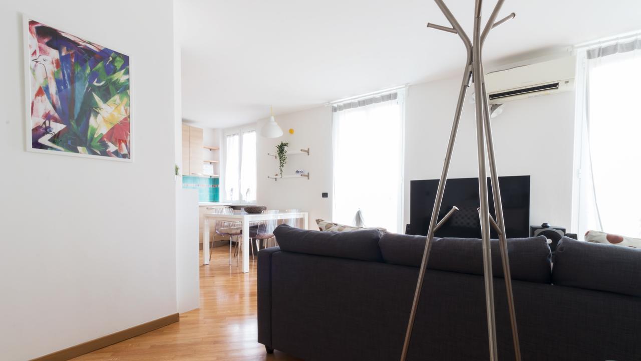 Apartmán Italianway-Edolo 5 Milán Exteriér fotografie