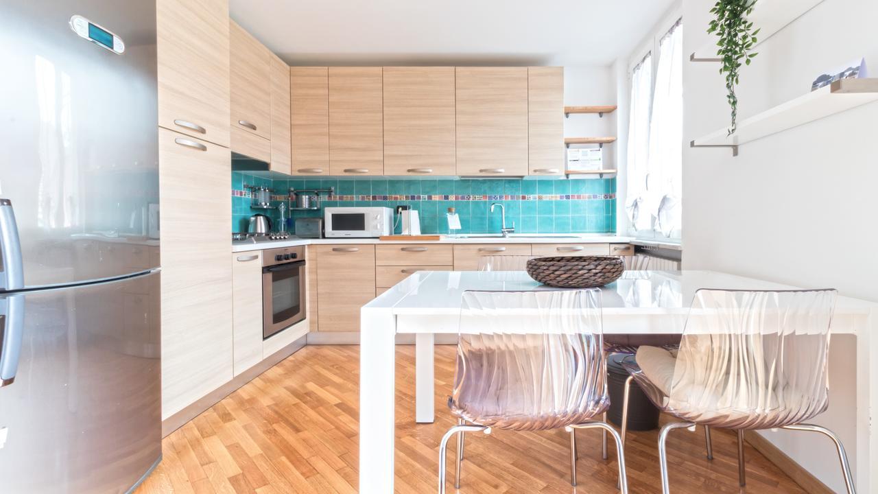 Apartmán Italianway-Edolo 5 Milán Exteriér fotografie