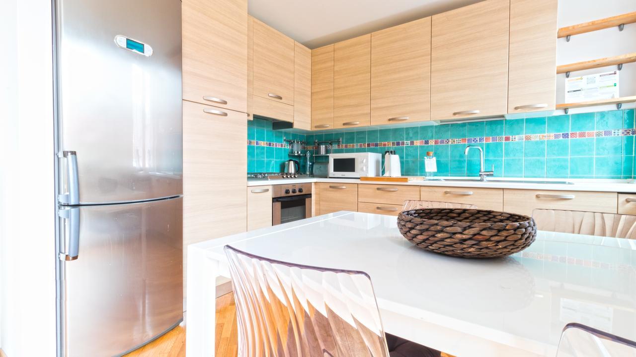 Apartmán Italianway-Edolo 5 Milán Exteriér fotografie