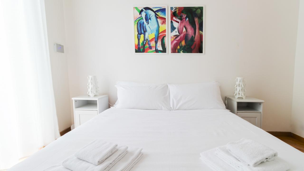 Apartmán Italianway-Edolo 5 Milán Exteriér fotografie