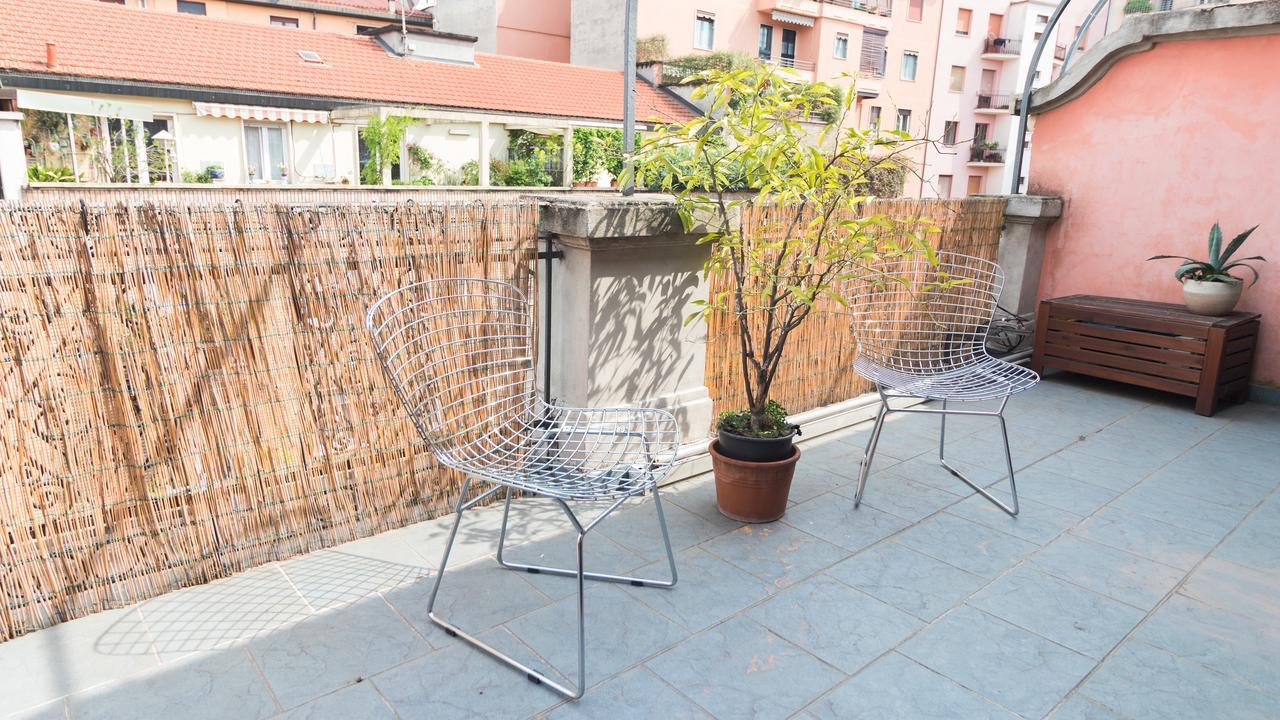 Apartmán Italianway-Edolo 5 Milán Exteriér fotografie