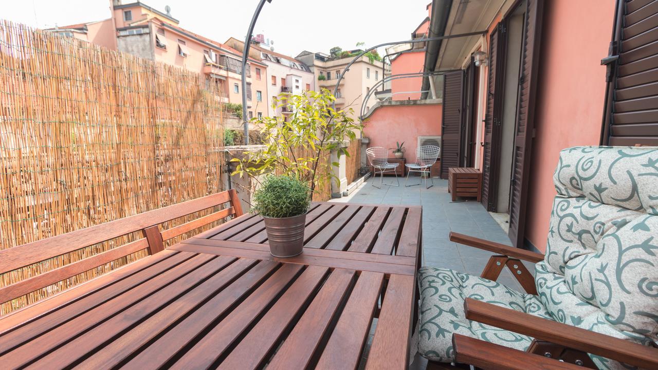 Apartmán Italianway-Edolo 5 Milán Exteriér fotografie